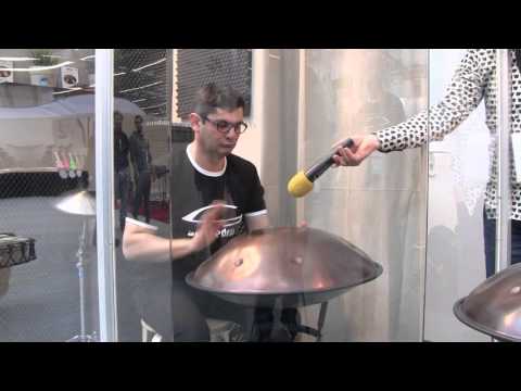 Spacedrum  ( Handpan )