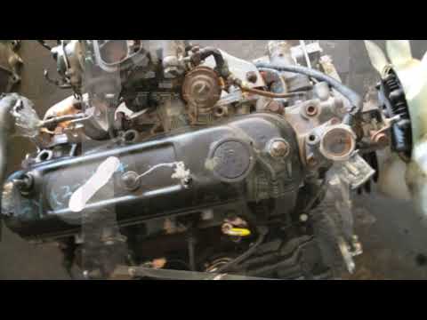 Toyota 3Y 2.0L problems and weak points