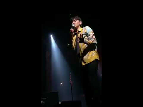 [170716 STOP, LOOK AND LISTEN] 잔나비 - 사랑하긴 했었나요... (최정훈 focus) @이대 삼성홀