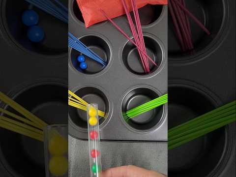 Cute Colors🔴🟢🟣🟡🔮 satisfying video#4 🟡🟣🟢🔴🟠🟡🟣🟢🔴😊🔵#satisfying #cute #colors #kidslearning