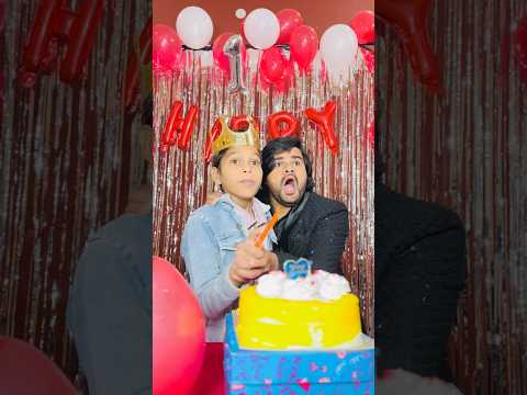 Chalak Bachche ke Birthday Ka Jadu🎁 🎂 #birthday #chalaki #moralstories #mindblowing