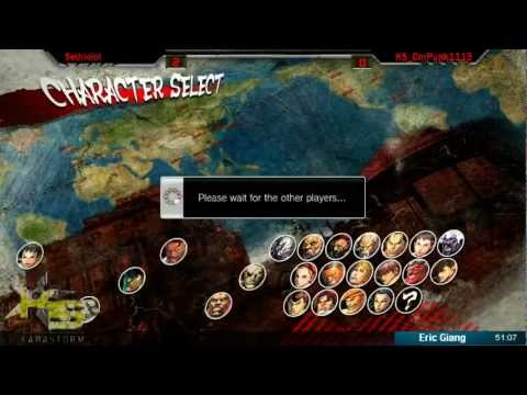 Super Street Fighter 4 AE2012 FT5 - Sethlolol VS KS_CmPunk1113