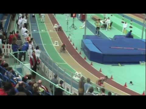 Deutsche Meisterschaften - Männliche Jugend U20 - 4x200m - B-Finale - SCC Berlin