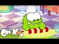Om Nom Stories Making Candy In The Kitchen Full Episodes Cut The Rope Cartoons For Kids