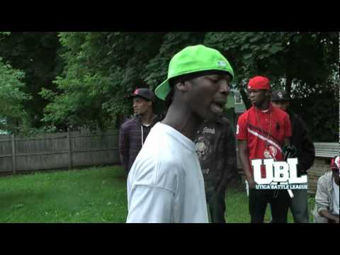 UTICA BATTLE LEAGUE - QUIZ VS. KOLLISION