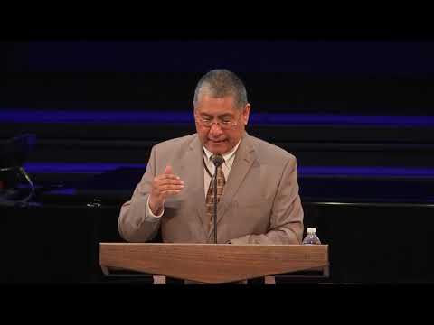 Mark 15:1-5 - Pastor Ancalle - Decision - 02/02/2020