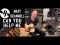 "Can You Help Me" Matt Scannell Vertical Horizon Live Acoustic 3/11/21