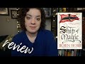 The Ship of Magic (Spoiler Free) | REVIEW