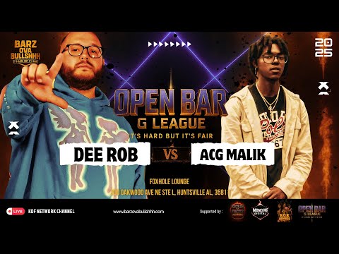 ACG Malik vs Dee Rob