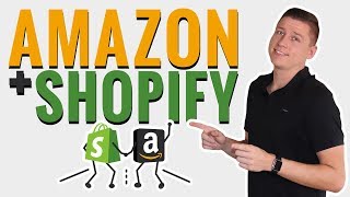 How To EASILY Sell On Amazon With Shopify! (Integration With Automated Fulfillment Sales Channel)