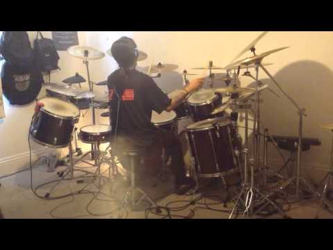 Death Metal Drumming.. Christian de la Cruz