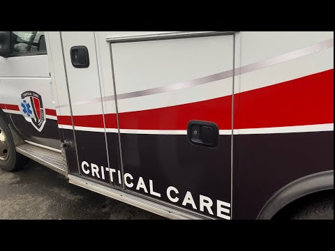 Charging the Zoll Z-Vent Ventilator