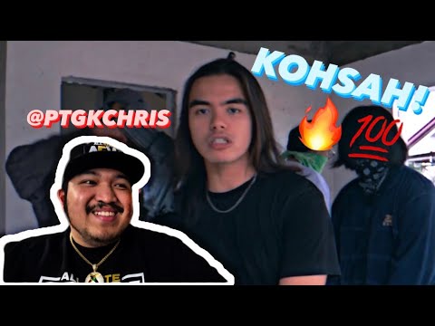 PTG Reaction: Sneakin’ Music Video - Soulja444 #PHDrill #DrillRap