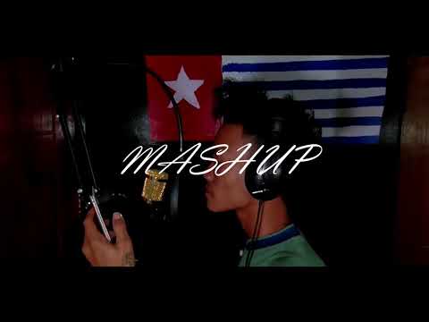 Aditya Sandhy COVER MASHUP - Ado Sayang Ee x Sa Deng Siapa x Akhir Cerpen x Mo Bawa De Kemana