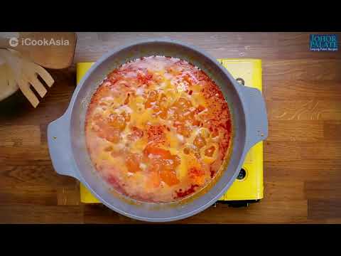 Mee Bandung Muar Traditional Johor Recipe