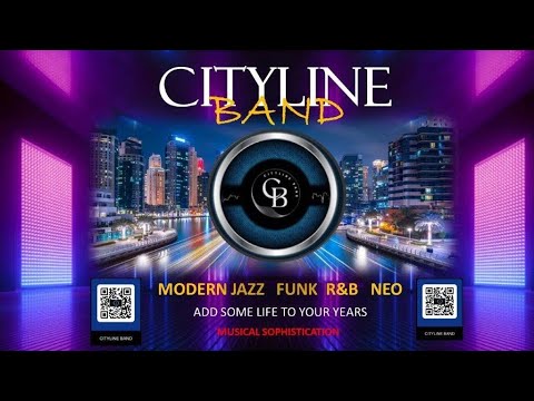 Promotional video thumbnail 3 for Cityline Band