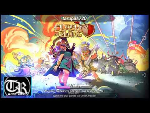 Watch and Subscribe me at Youtube tsugz life ,  Clash of Clans via Omlet Arcade!