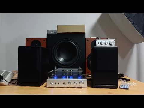 Class A pure bile AMP amplifier