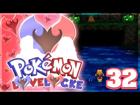Pokemon LoveLocke Let's Play w/ aDrive and aJive Ep32 "TO VICTORY ROAD" | Pokemon ORAS