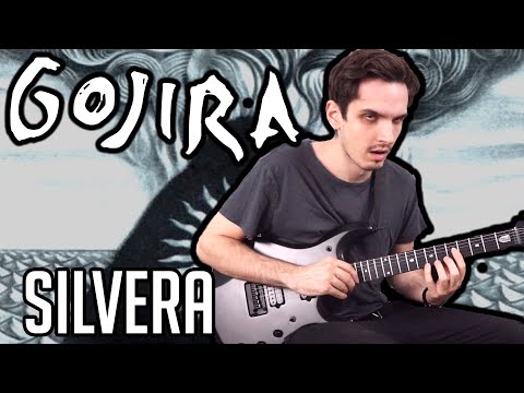 Gojira | Silvera | GUITAR COVER (2020) + Screen Tabs