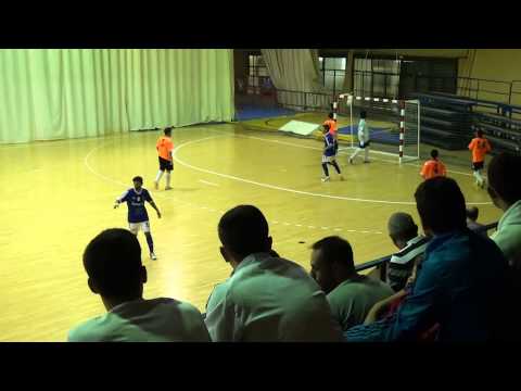 J.3º, Simancas FS (Madrid) - Integra2 Navalmoral FS. Temp. 14-15