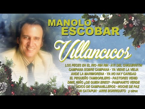 Manolo Escobar - Villancicos