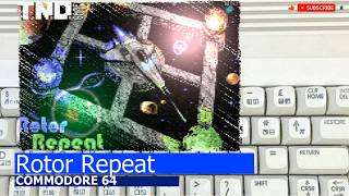 Commodore 64 -=Rotor Repeat=-