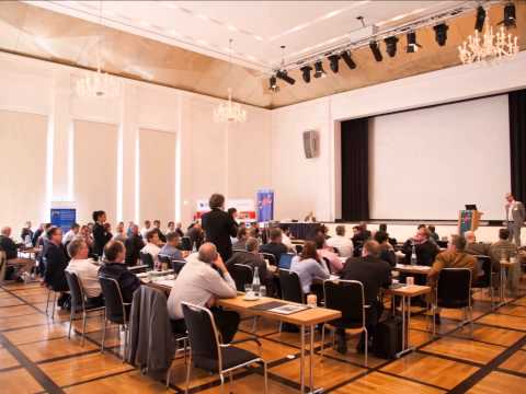 BHKW 2013 - Impressionen von der BHKW-Jahreskonferenz im April 2013 in Fulda