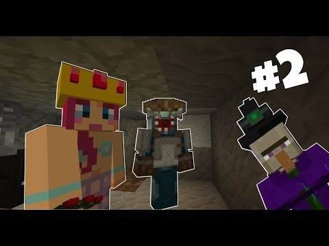 Minecraft - Attack Of The B Team - HorribleVille [2]
