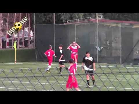 GIOVANISSIMI ELITE FB: N. Tor Tre Teste - Accademia Calcio Roma 5-1