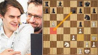 A Test Before The Candidates || Levon Aronian vs Matthias Bluebaum || Chess.com Open 2026