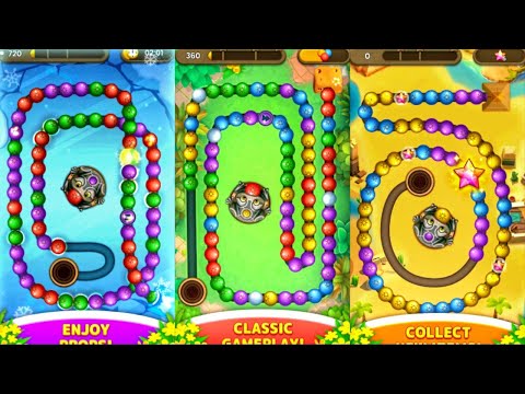 Marble Match Classic - Play Android Games - YouTube