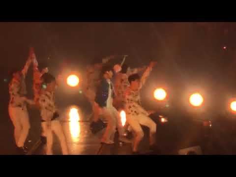 BTS (방탄소년단) Jungkook Euphoria LoveYourselfTourinLA 180906