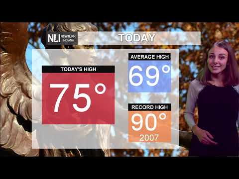 NewsLink Indiana October 6, 2020 - Natasha Leland