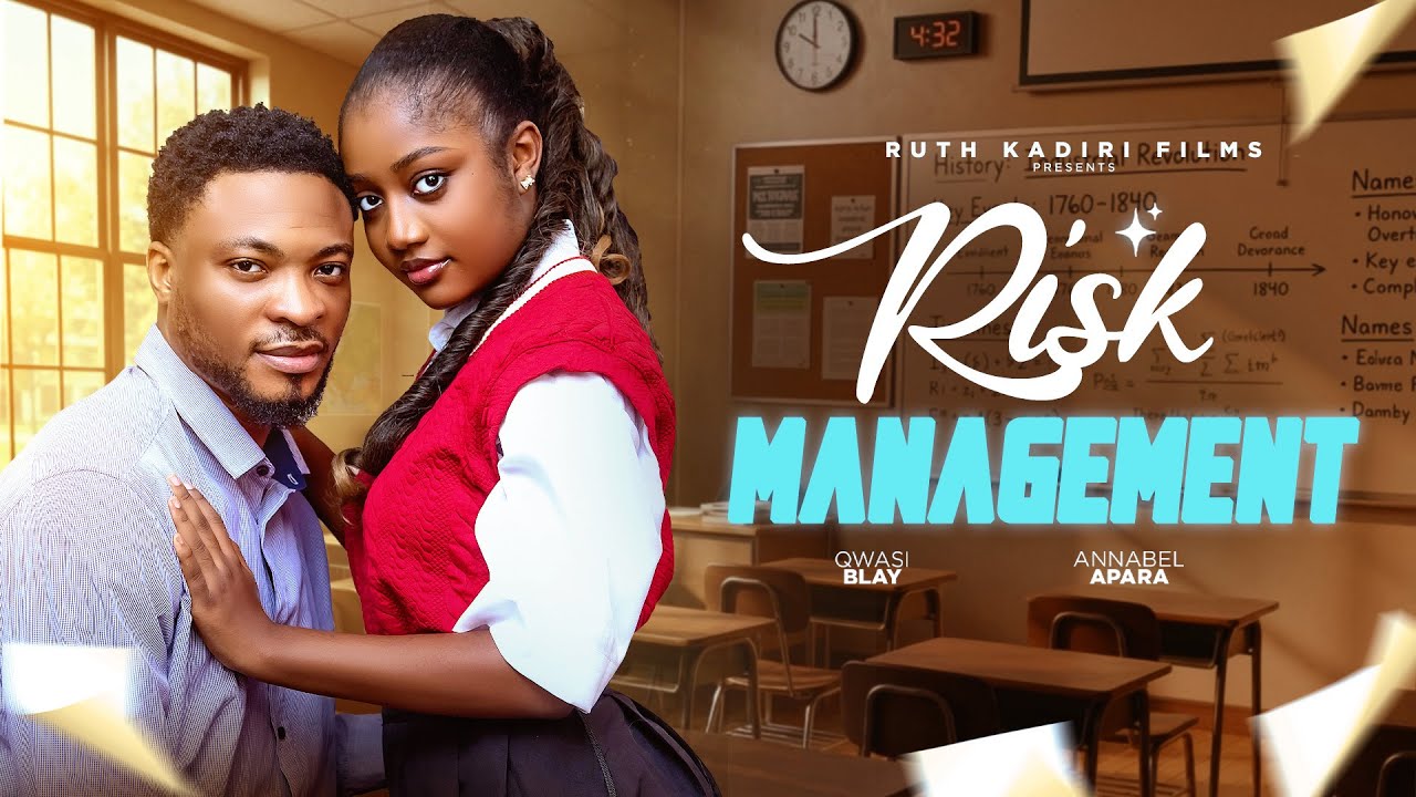 RISK MANAGEMENT - QWASI BLAY  GLORIA GEMADAFE MORGAN NWABI  ANNABEL APARA