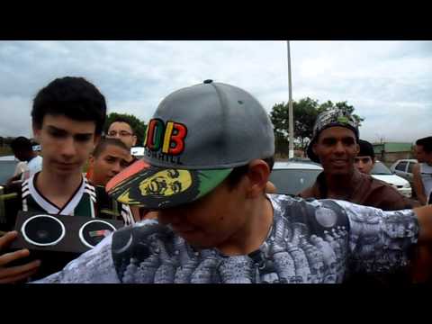 6ª Edição RapGol - 31º Encontro - Batalha do Museu - Mc Biro-Biro x Mc Diogo Loko (FINAL)