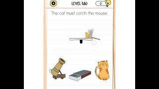 Brain Test All Star IQ Boost Level 580