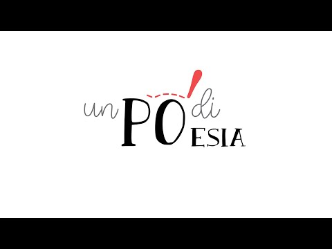 Un po' di Poesia: 1° lezione di Principi di lettura con Paola Bigatto