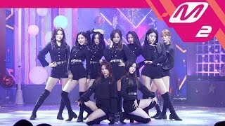[MPD직캠] 구구단 직캠 4K &#39;The Boots&#39; (gugudan FanCam) | @MCOUNTDOWN_2018.2.1