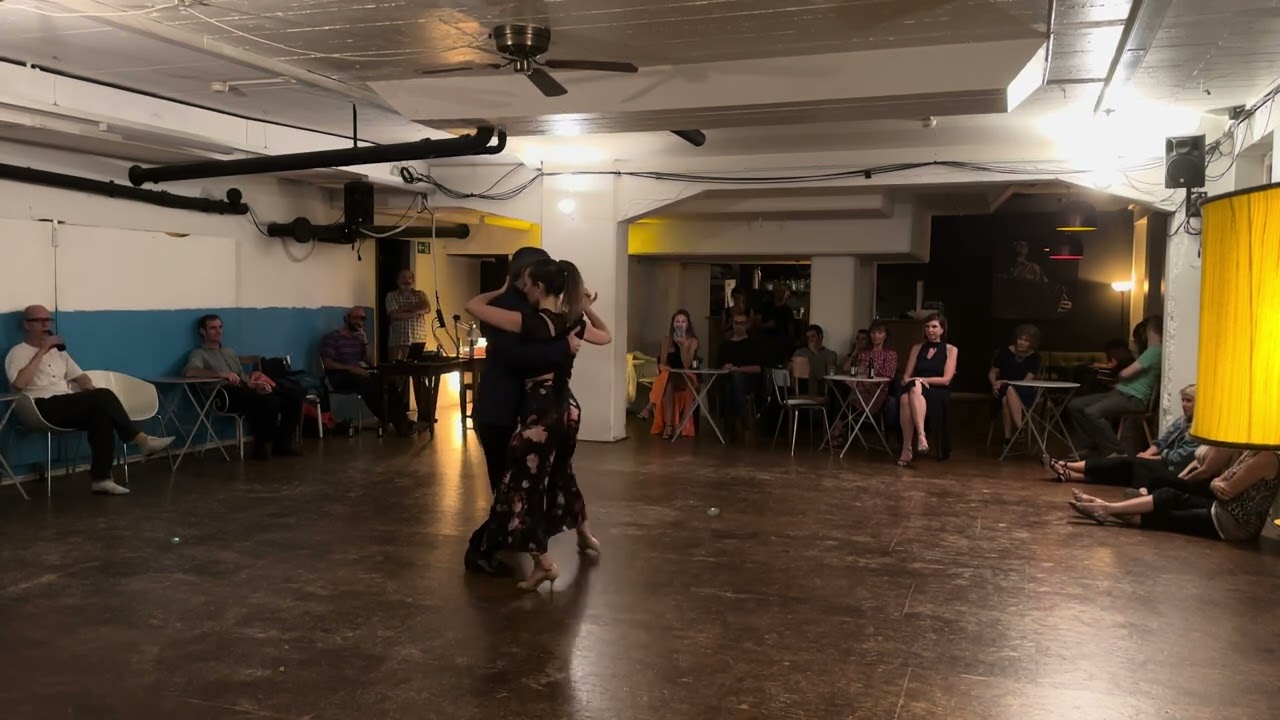 CocoGardel présente: Diego Braude & Daniela Belén 2/4