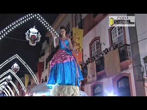 2007 Festas Sanjoaninas Cortejo de Abertura Açores