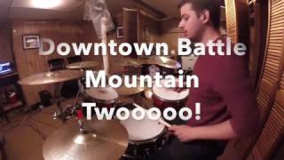 SallyDrumz - Dance Gavin Dance - Thug City Drum Cover