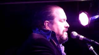 Raul Malo Holiday Show 2016 "I Will Be Yours'