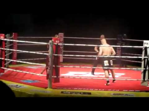 Jessie Gibbs vs Konstantin Gluhov (Джесси Гиббс vs Константин Глухов)