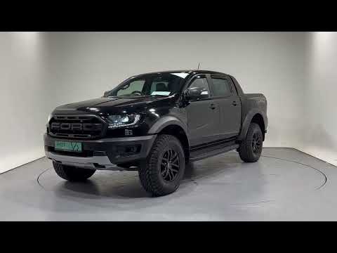 Ford Ranger D/cab Raptor - 2.0 TDI 213 Auto 4DR - Image 2