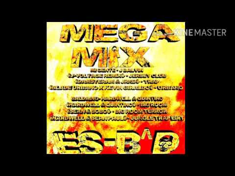 Mi gente mashups vs baldadig mashups  (ES-B^D MIX )