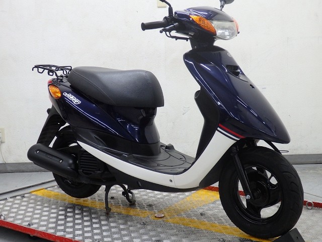 ジョグ/ヤマハ JOG スペシャル 1500台限定カラー SA55J 74926の販売