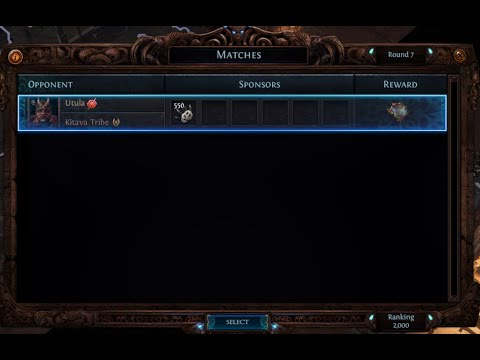 POE - 2 Mirrors of Kalandra in 2 days in Rank 2000+ (Lg Trial of Ancestor)