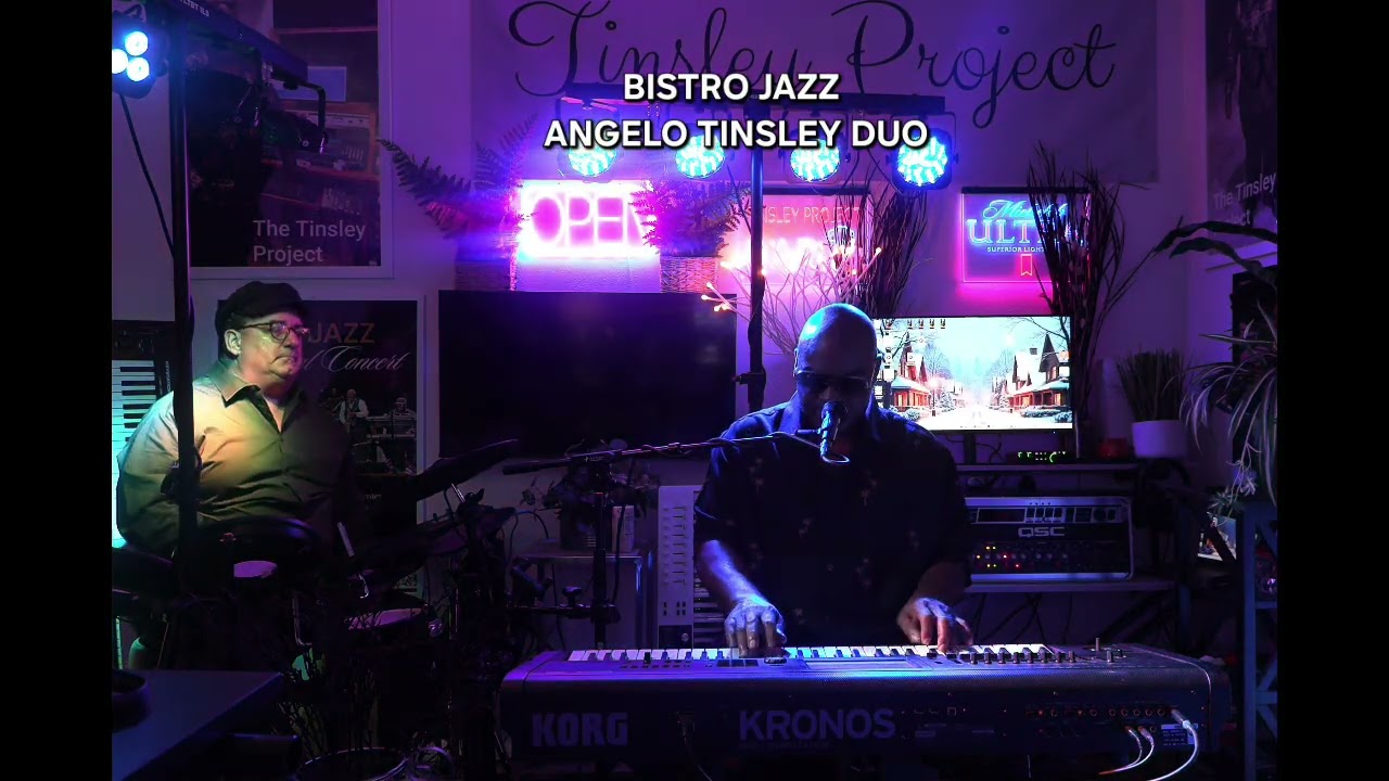 Promotional video thumbnail 4 for Tinsley Project