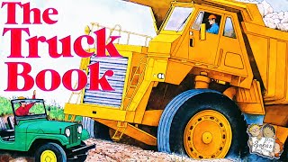 LEARN ABOUT BIG & SMALL TRUCKS, BUSES, CAMPERS | THE TRUCK BOOK |  READ ALOUD | HARRY MCNAUGHT